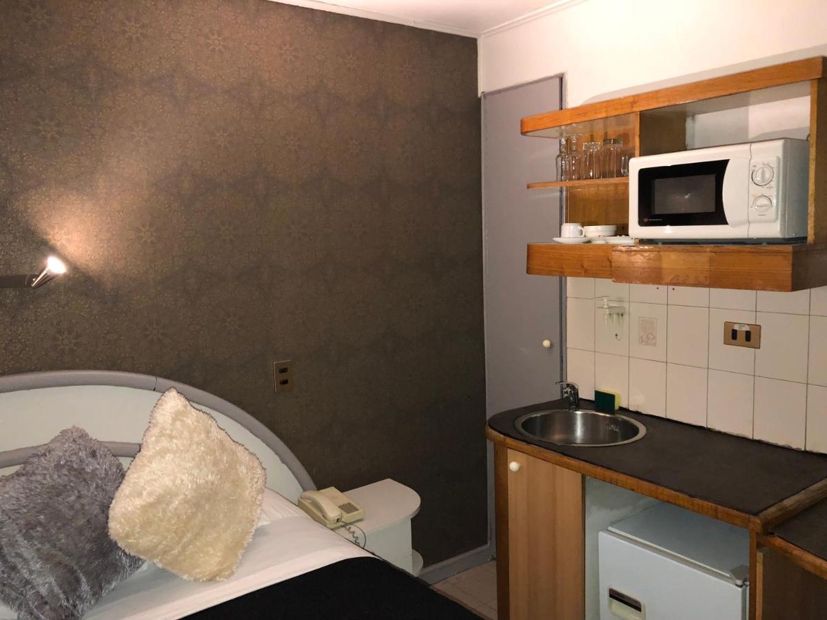 Viva Bellavista Hotel Сантьяго Екстер'єр фото