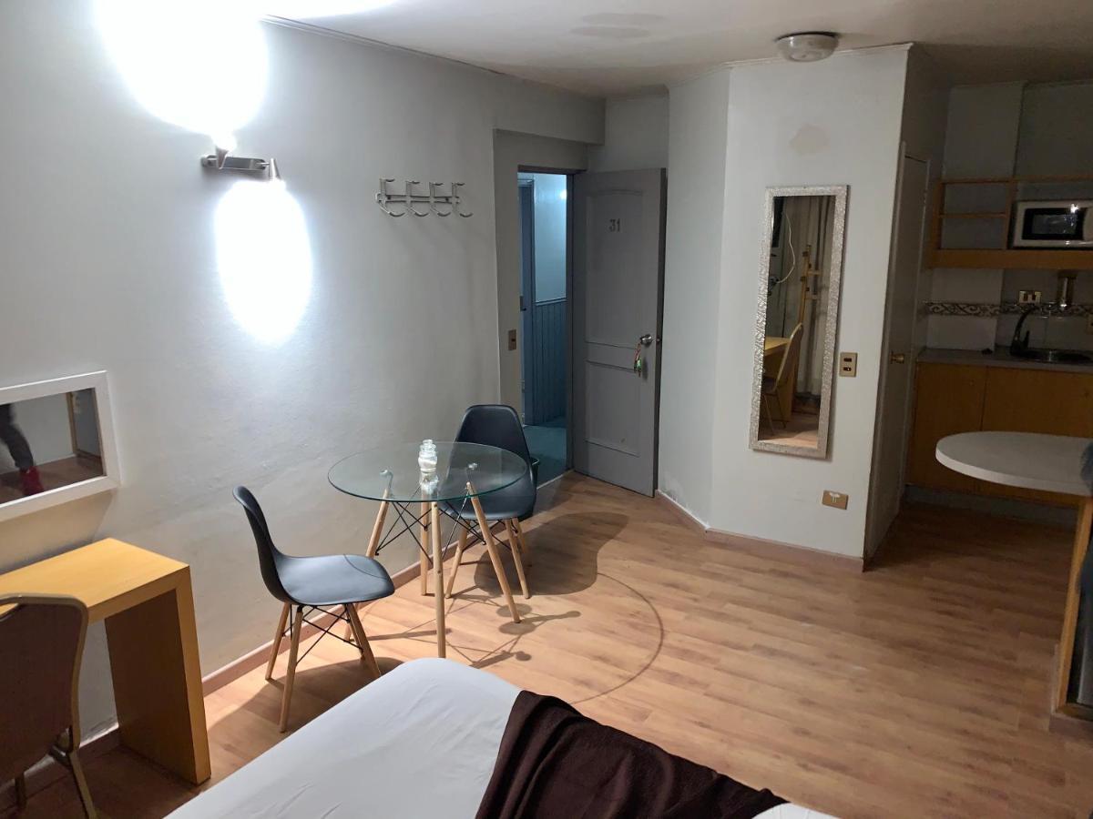 Viva Bellavista Hotel Сантьяго Екстер'єр фото