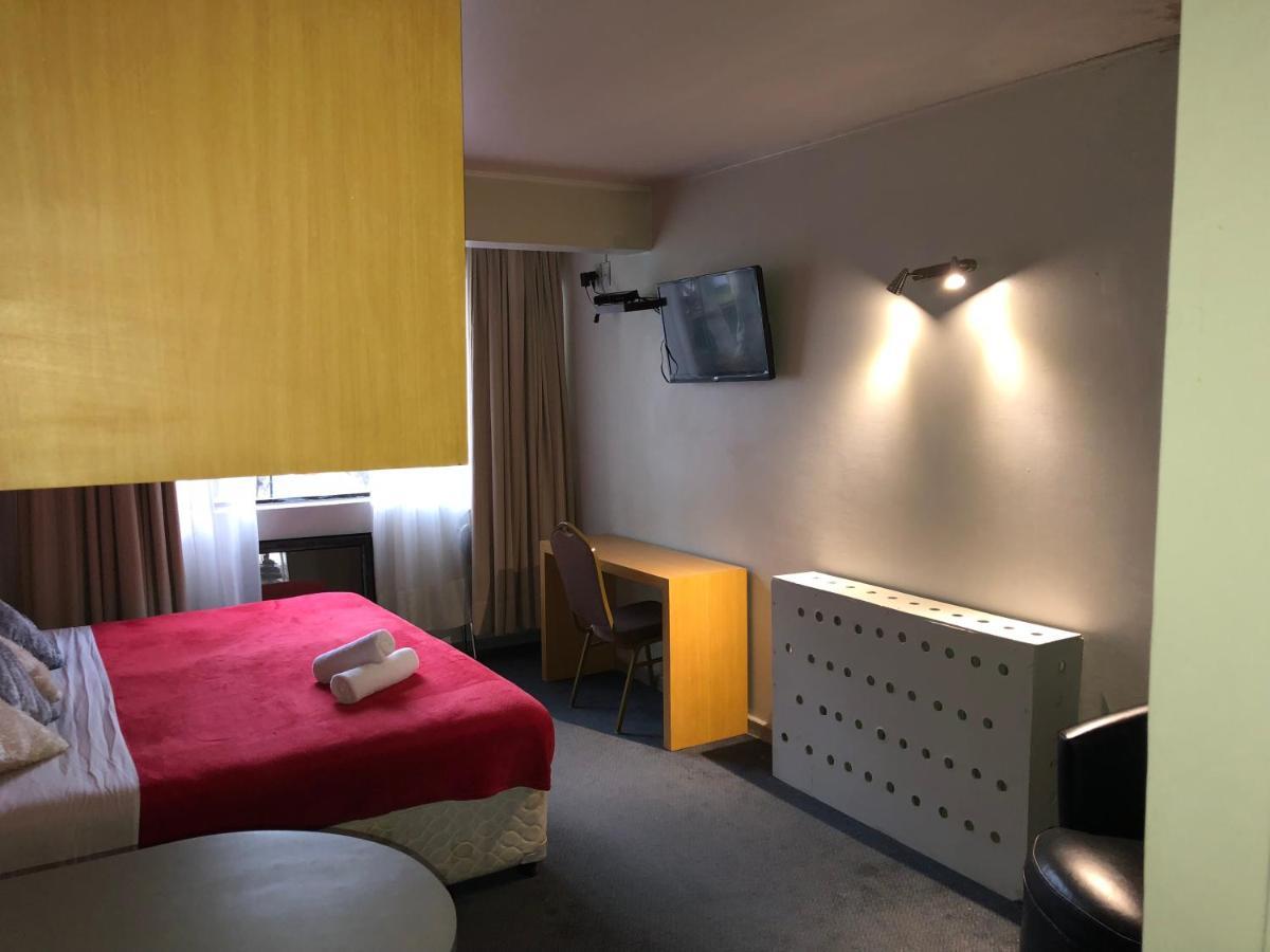 Viva Bellavista Hotel Сантьяго Екстер'єр фото