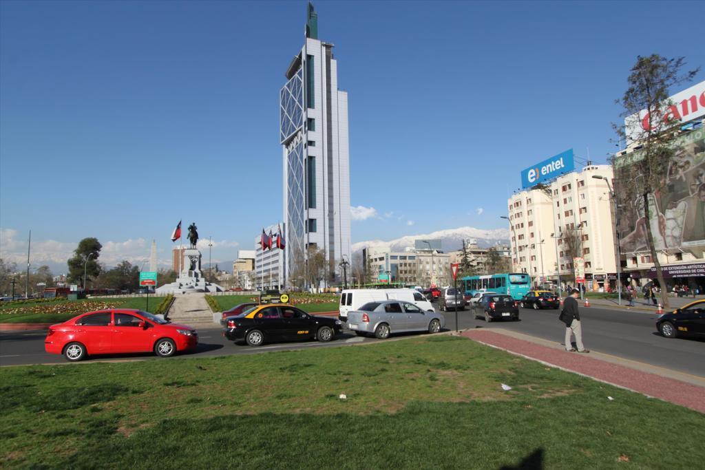 Viva Bellavista Hotel Сантьяго Екстер'єр фото