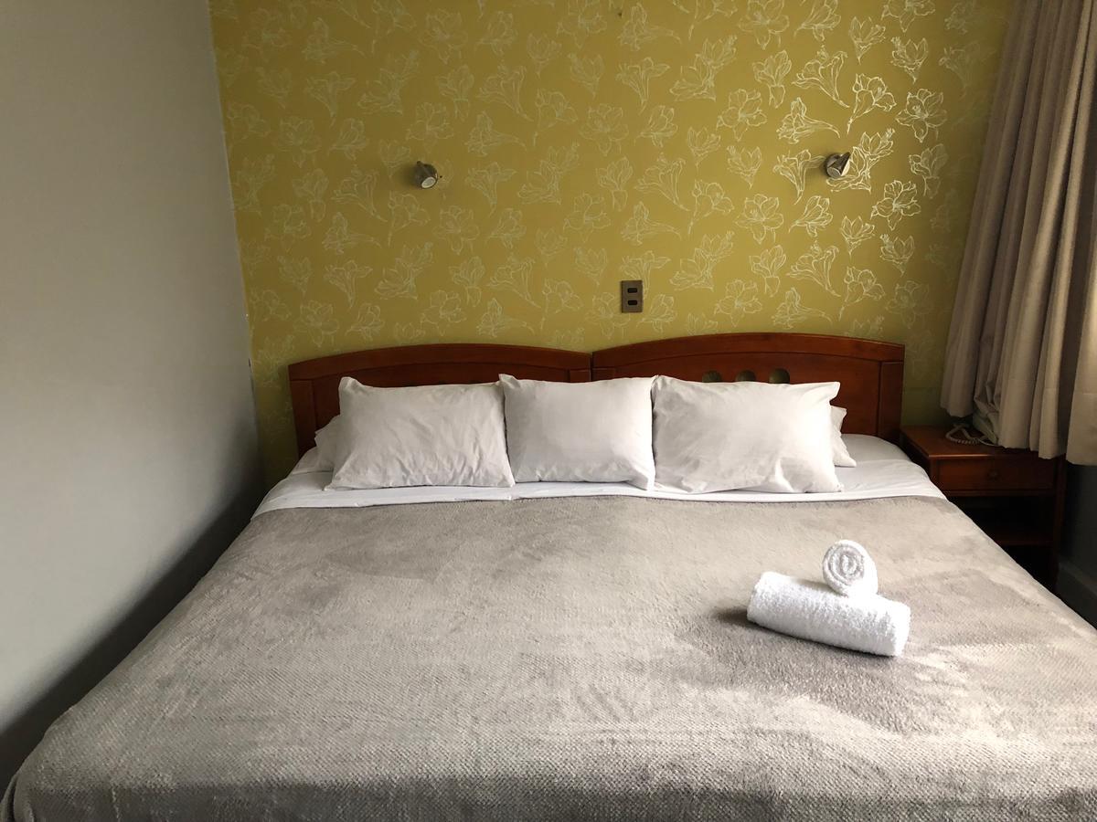 Viva Bellavista Hotel Сантьяго Екстер'єр фото