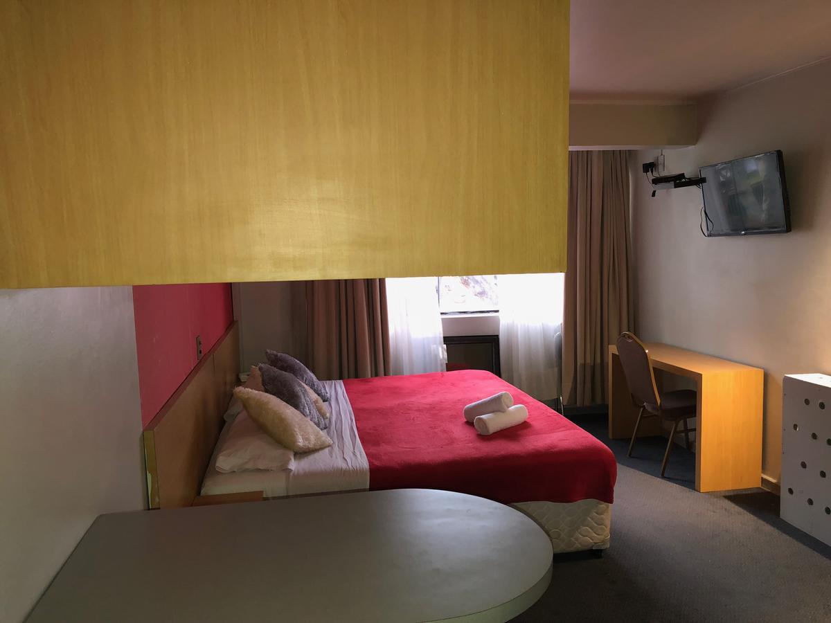 Viva Bellavista Hotel Сантьяго Екстер'єр фото