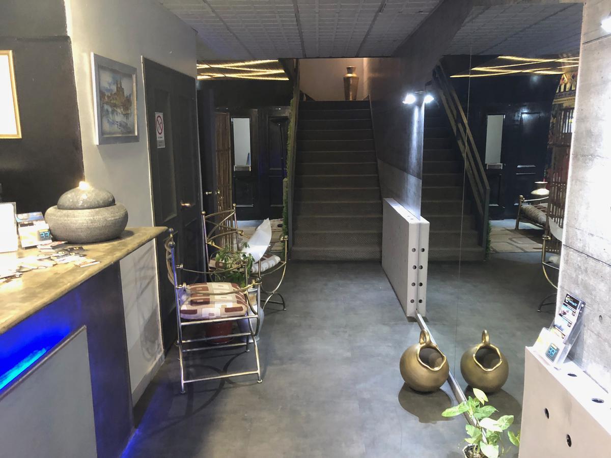 Viva Bellavista Hotel Сантьяго Екстер'єр фото