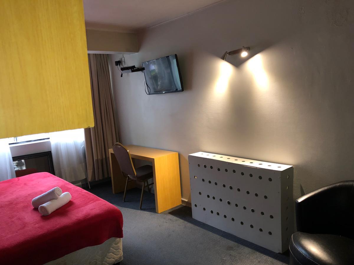 Viva Bellavista Hotel Сантьяго Екстер'єр фото
