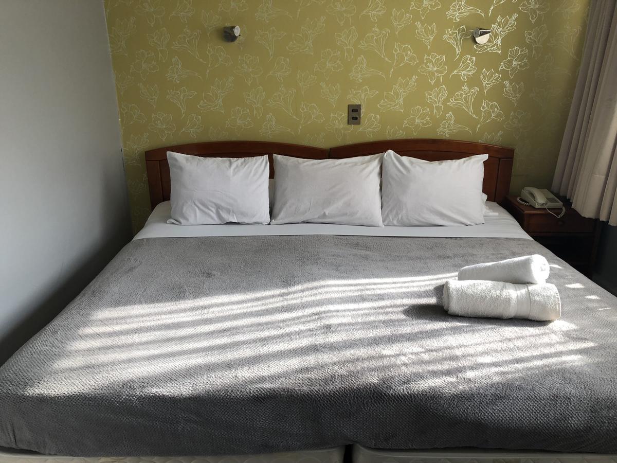 Viva Bellavista Hotel Сантьяго Екстер'єр фото