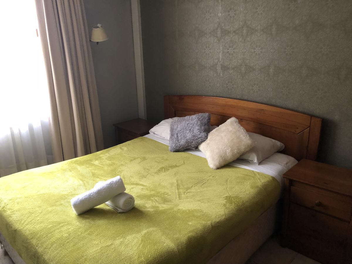 Viva Bellavista Hotel Сантьяго Екстер'єр фото