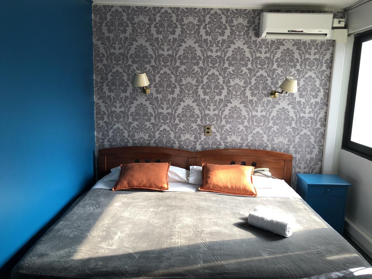 Viva Bellavista Hotel Сантьяго Екстер'єр фото