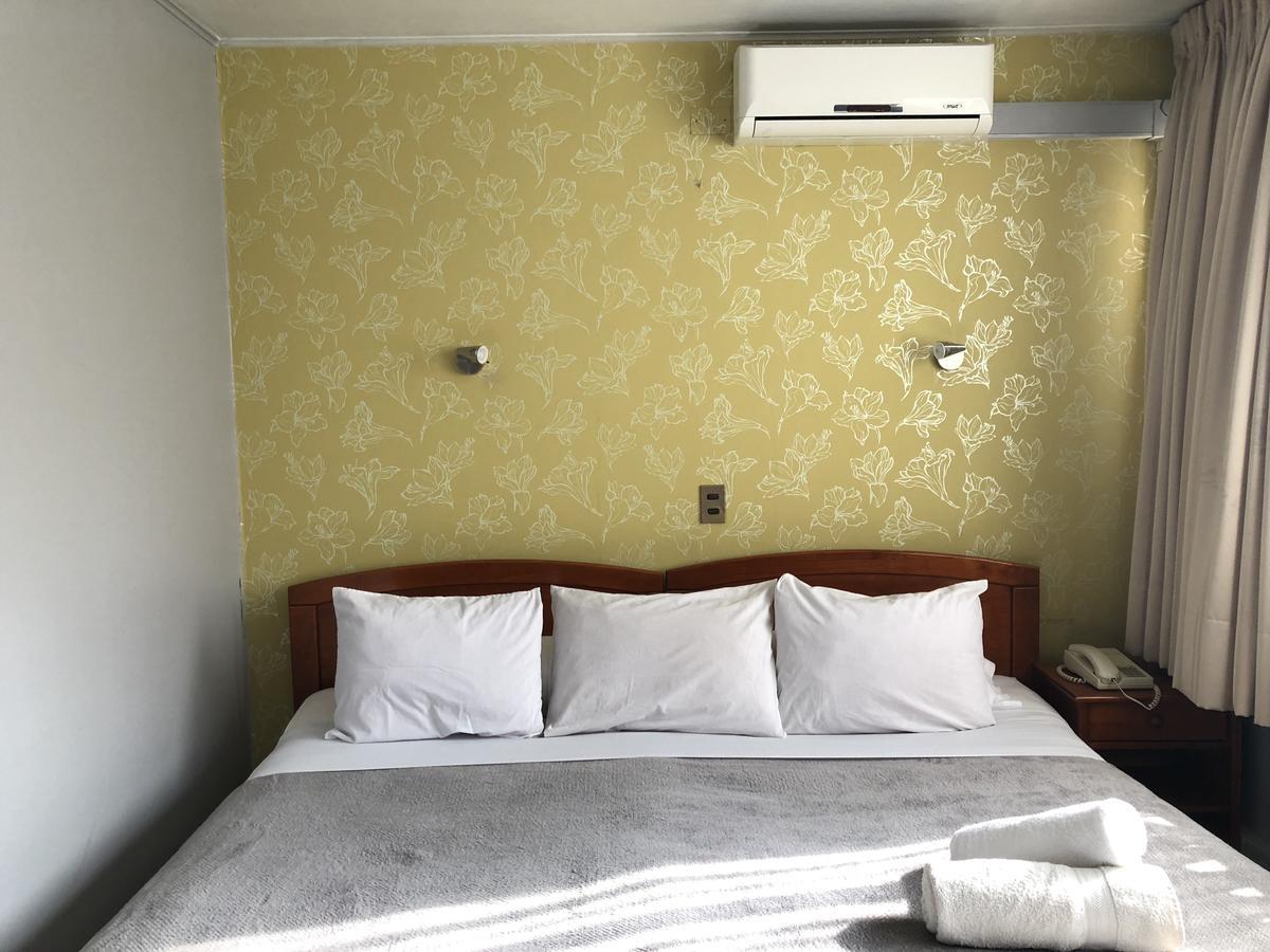 Viva Bellavista Hotel Сантьяго Екстер'єр фото